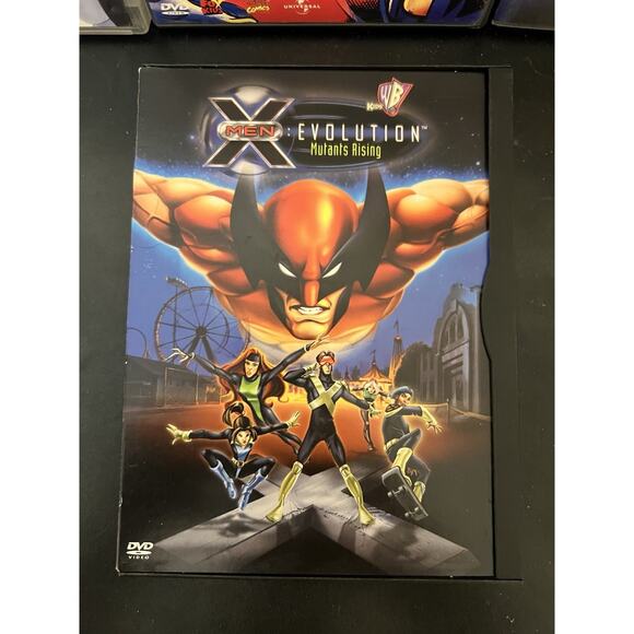 X-Men Animated DVD Lot - Picture 5 of 8